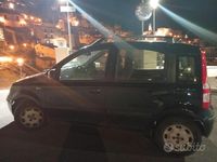 Usata Fiat Panda 69 CV (50 kW) 2011 Blu Utilitaria