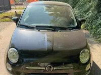 Usata Fiat 500 69 CV (50 kW) 2011 Nero Berlina