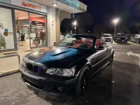 Usata BMW 330 Cabriolet 343 CV (252 kW) 2005 Nero Cabrio