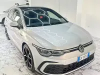 Usata VW Golf VIII GTI 200 CV (147 kW) 2022 Grigio Berlina