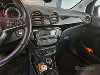 usata Opel Adam 1.2 70cv ok neopatentati