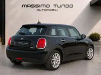 Usata Mini One D Business 95 CV (69 kW) 2018 Nero Utilitaria