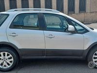 Usata Fiat Sedici Emotion 135 CV (99 kW) 2011 Grigio SUV