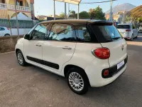 Usata Fiat 500L Pop Star 85 CV (62 kW) 2015 Bianco Monovolume