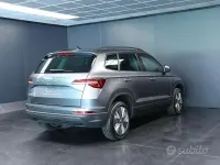 Usata Skoda Karoq Executive 116 CV (85 kW) 2024 Grigio SUV