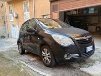 Occasion Opel Agila 94 ch (69 kW) 2011 Noir Citadine