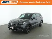 Second-hand Seat Tarraco 4Drive 150 CP (110 kW) 2020 Gri SUV
