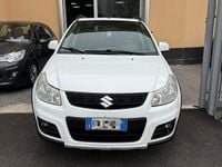 Usata Suzuki SX4 90 CV (66 kW) 2010 Bianco SUV