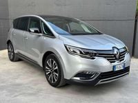 Usata Renault Espace 224 CV (164 kW) 2018 Argento Monovolume