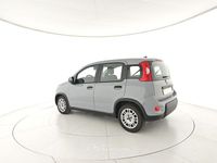 Usata Fiat Panda S 69 CV (50 kW) 2023 Grigio Utilitaria