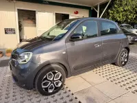 Gebraucht Renault Twingo 30 kW (42 PS) 2023 Grau Kleinwagen