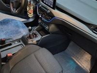 Usata Ford Focus 125 CV (91 kW) 2022 Blu Station wagon