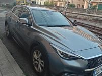Usata Infiniti Q30 Premium 109 CV (80 kW) 2018 Grigio Berlina