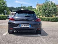 Usata VW Scirocco Edition 170 CV (125 kW) 2011 Nero Coupé