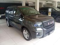 Nuova SWM G03 110 CV (80 kW) 2025 Grigio SUV