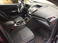 Usata Ford C-MAX 115 CV (84 kW) 2014 Nero Monovolume