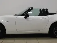 Nuova Mazda MX5 Prime-Line 132 CV (97 kW) 2026 Arctic white Cabrio
