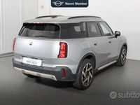 Usata Mini Countryman Favoured 163 CV (119 kW) 2024 Argento SUV