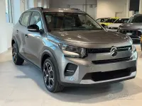 Nuova Citroën C3 PureTech 101 CV (74 kW) 2025 Grigio SUV