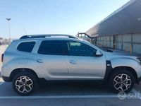 Usata Dacia Duster Prestige 116 CV (85 kW) 2020 Grigio Berlina