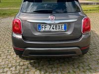 Usata Fiat 500X Cross Plus 2016 Marrone SUV
