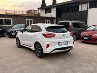 Usata Ford Puma ST-Line 125 CV (91 kW) 2022 Bianco SUV