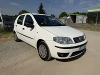 Usata Fiat Punto Classica 60 CV (44 kW) 2007 Other Utilitaria