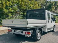 Usata Fiat Ducato 136 CV (100 kW) 2017 Bianco Furgone