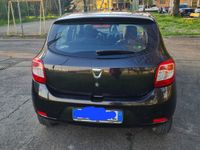 usata Dacia Sandero Sandero 1.2 16V Ambiance
