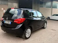 Usata Opel Meriva Cosmo 120 CV (88 kW) 2014 Nero Monovolume