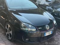 Usata VW Golf V GTI 150 CV (110 kW) 2005 Nero Utilitaria
