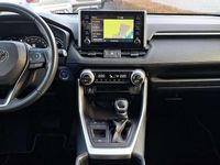 Usata Toyota RAV4 Hybrid Business Edition 178 CV (130 kW) 2022 SUV