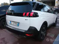 Gebraucht Peugeot 5008 GTi 177 PS (130 kW) 2020 Weiß SUV