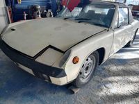 Usata Porsche 914 80 CV (58 kW) 1971 Other Cabrio