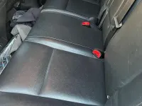 Usata Chevrolet Captiva LTZ 184 CV (135 kW) 2012 Nero SUV