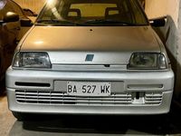 Usata Fiat 500 54 CV (39 kW) 1998 Grigio Berlina
