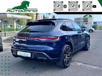 Usata Porsche Macan 265 CV (194 kW) 2022 Blu SUV
