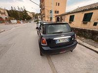 Usata Mini Cooper 2008 Blu Utilitaria