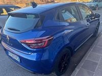Usata Renault Clio V Zen 86 CV (63 kW) 2019 Blu/azzurro Berlina