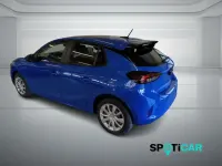 Nuova Opel Corsa Edition 101 CV (74 kW) 2026 Voltaic blue met Utilitaria