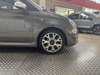 Usata Fiat 500 Rockstar 69 CV (50 kW) 2021 Grigio Utilitaria