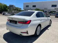 Usata BMW 320 Luxury Line 184 CV (135 kW) 2021 Bianco Berlina
