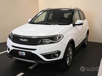 Usata DR DR 6.0 2021 Bianco SUV