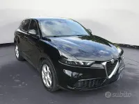 Usata Alfa Romeo Tonale Sprint 131 CV (96 kW) 2023 Nero SUV
