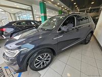 Usata VW Tiguan Life 150 CV (110 kW) 2024 Grigio SUV