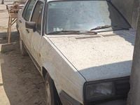 Begagnad VW Jetta 60 HK (44 kW) 1987 Vit Sedan