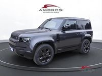 Nuova Land Rover Defender SE Dynamic 200 CV (147 kW) 2025 Carpathian grey SUV