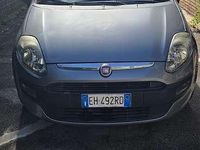 Usata Fiat Punto Evo Dynamic 95 CV (69 kW) 2011 Grigio Utilitaria