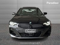 Usata BMW M240i M Sport 388 CV (285 kW) 2024 Nero metallizzato Coupé