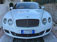 Usata Bentley Continental GT 610 CV (448 kW) 2009 Bianco pastello Coupé